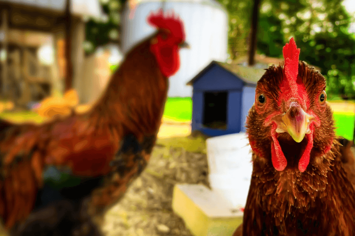 Do Chickens Like Music? A Surprising Fact About Your Backyard Pets! Supreme Grubs
