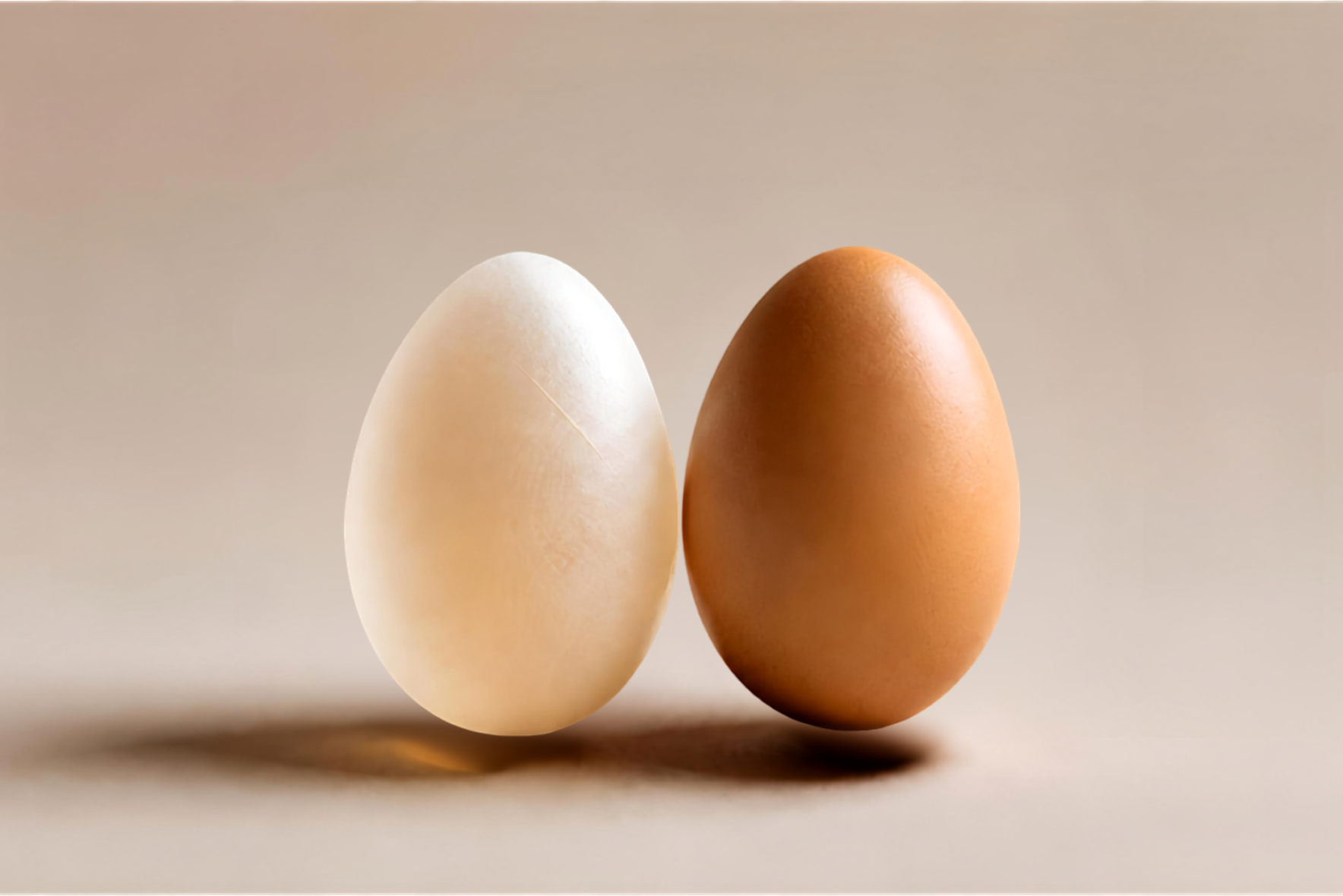 Soft shelled vs hard shelled chicken eggs - lacking calcium