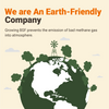 Supreme Grubs and Protein Ministry were founded as earth-friendly companies since big part of our work is upcycling food that would otherwise be wasted and would end up on landfills